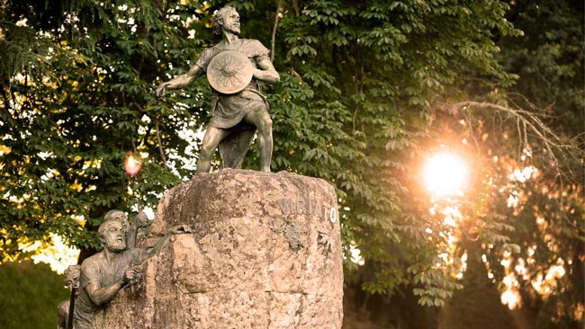 Cava de Viriato: um mistério com mil anos Cava de Viriato
