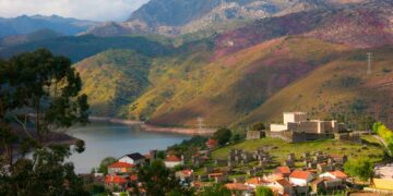 emblemática aldeia do Parque Nacional da Peneda-Gerês