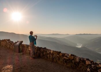 miradouro de São Leonardo de Galafura