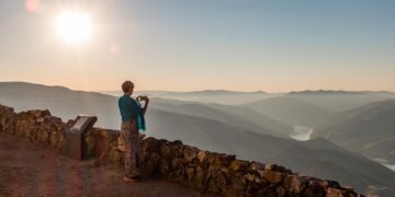 miradouro de São Leonardo de Galafura