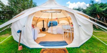 melhores campings no Alentejo