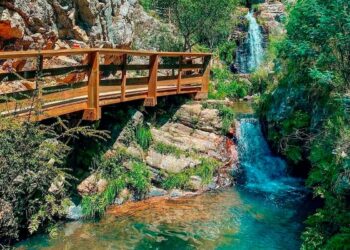 Passadiços do Penedo Furado