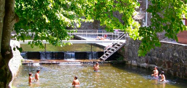 A Lousã é um paraíso natural com praias fluviais de sonho Lousã é um paraíso natural