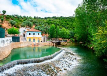 Praia Fluvial do Agroal