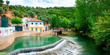 Praia Fluvial do Agroal