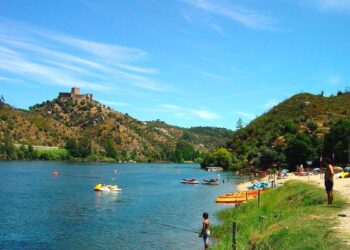 Praia Fluvial do Alamal