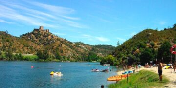 Praia Fluvial do Alamal