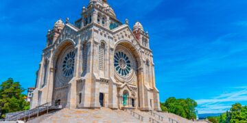 Viana do Castelo e os pontos de visita principais