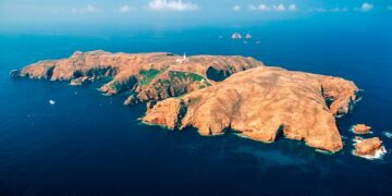 Visitar as Berlengas