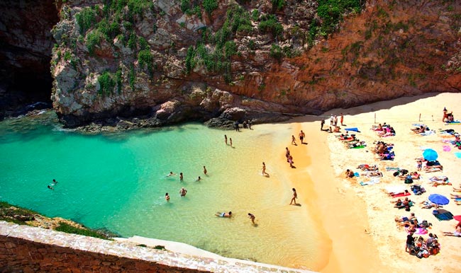 Visitar as Berlengas é uma experiência memorável Visitar as Berlengas