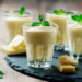 Mousse de chocolate branco