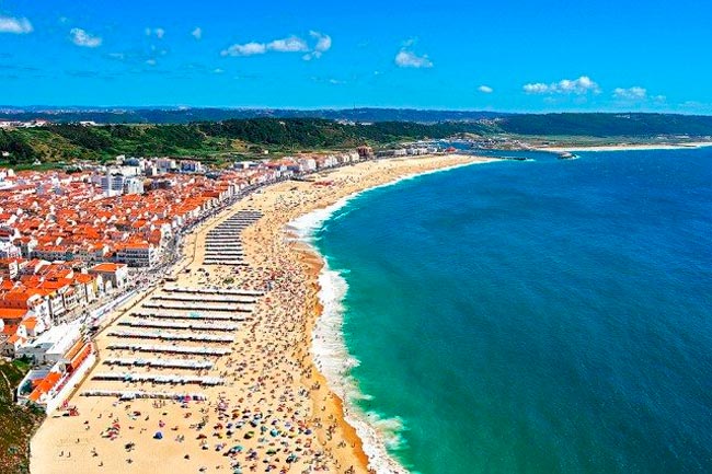melhores praias do Centro de Portugal