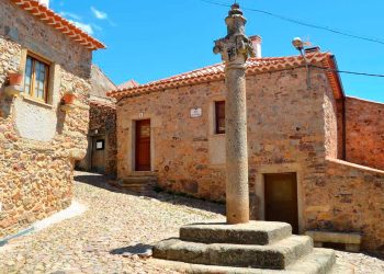 Penha Garcia: a aldeia dos Templários