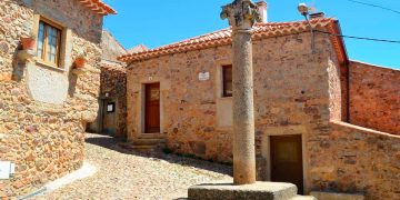 Penha Garcia: a aldeia dos Templários