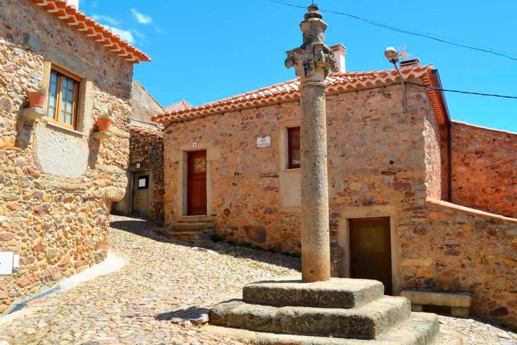 Penha Garcia: a aldeia dos Templários