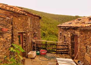 aldeias abandonadas em Portugal