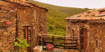aldeias abandonadas em Portugal