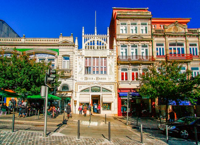 Revista espanhola faz declaração de amor ao Porto declaração de amor ao Porto
