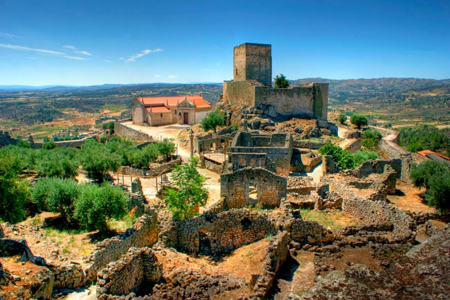 vilas e aldeias mais bonitas de Portugal