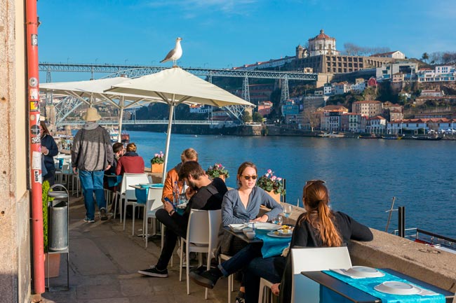 Revista espanhola faz declaração de amor ao Porto declaração de amor ao Porto