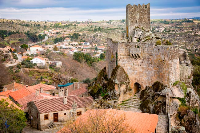 vilas e aldeias mais bonitas de Portugal