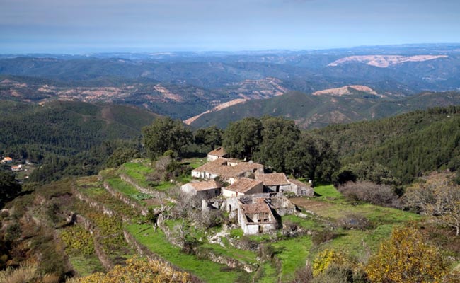 12 incríveis aldeias abandonadas em Portugal aldeias abandonadas em Portugal