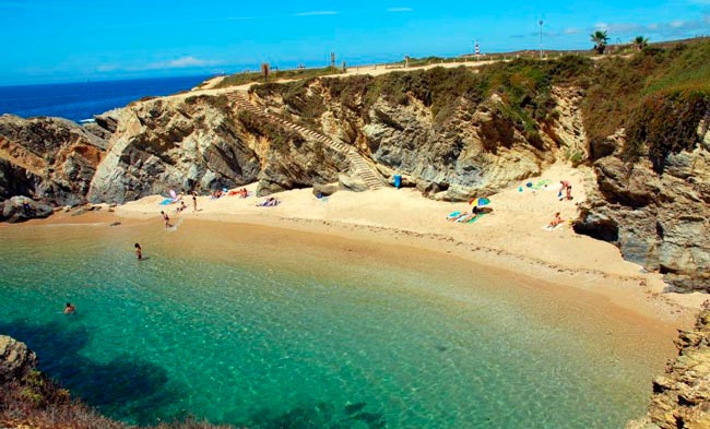 Os 5 melhores parques de campismo na Costa Vicentina parques de campismo na Costa Vicentina