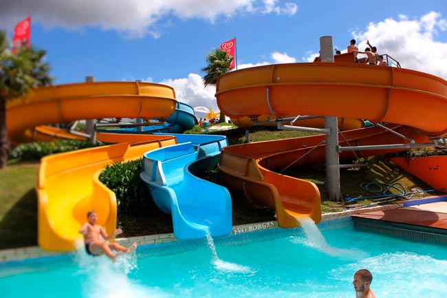 Os 5 melhores parques aquáticos do Norte de Portugal parques aquáticos do Norte
