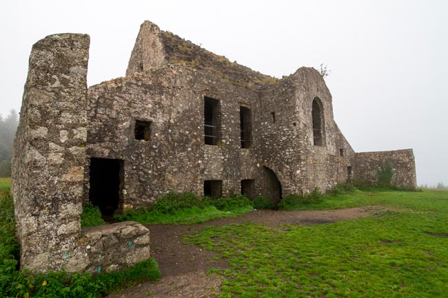 Os 11 lugares mais assustadores do mundo (há um em Portugal) 11 lugares mais assustadores do mundo