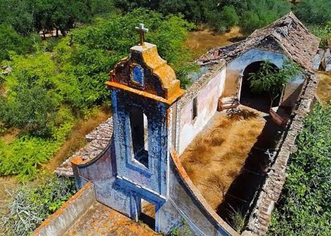 aldeias abandonadas em Portugal