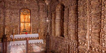capelas dos ossos em Portugal