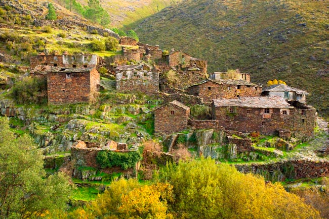 12 incríveis aldeias abandonadas em Portugal aldeias abandonadas em Portugal