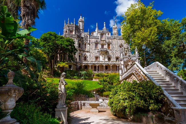 Palácios mais bonitos de Lisboa