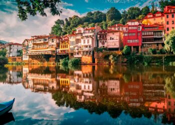 destinos mais visitados pelos turistas