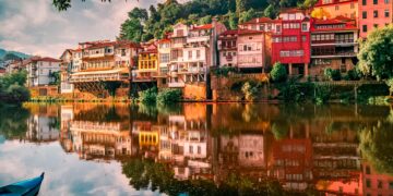 destinos mais visitados pelos turistas