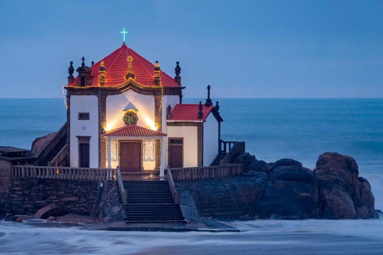 A Capela do Senhor da Pedra e os seus mistérios