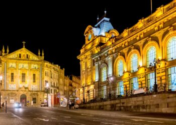 A Estação de São Bento é uma das mais belas do mundo!