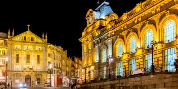 A Estação de São Bento é uma das mais belas do mundo!