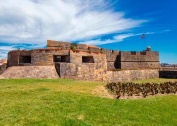 fortaleza onde viveu Florbela Espanca