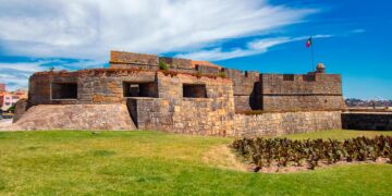 fortaleza onde viveu Florbela Espanca