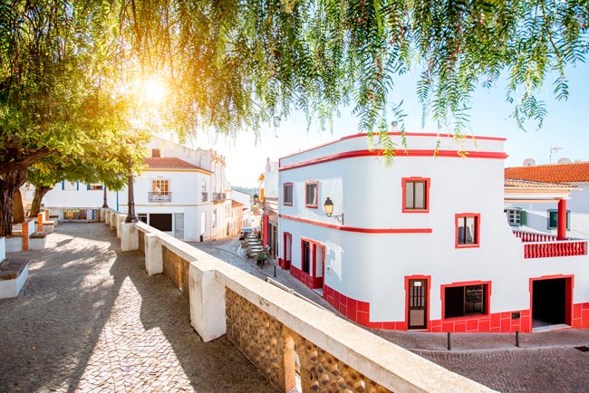 Alte, a aldeia mais típica do Algarve