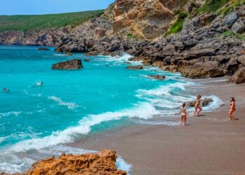 melhores praias em Lisboa
