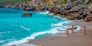 melhores praias em Lisboa