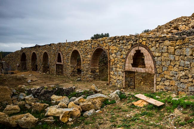 Broas: a aldeia fantasma abandonada às portas de Lisboa Broas