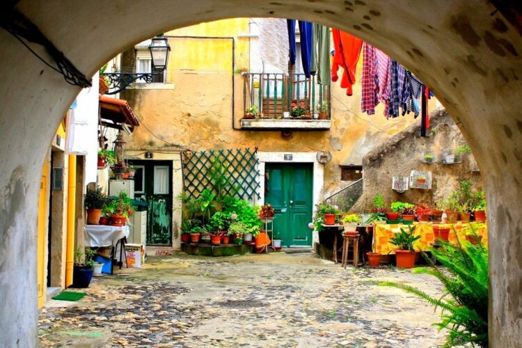 Casas onde viveram portugueses famosos