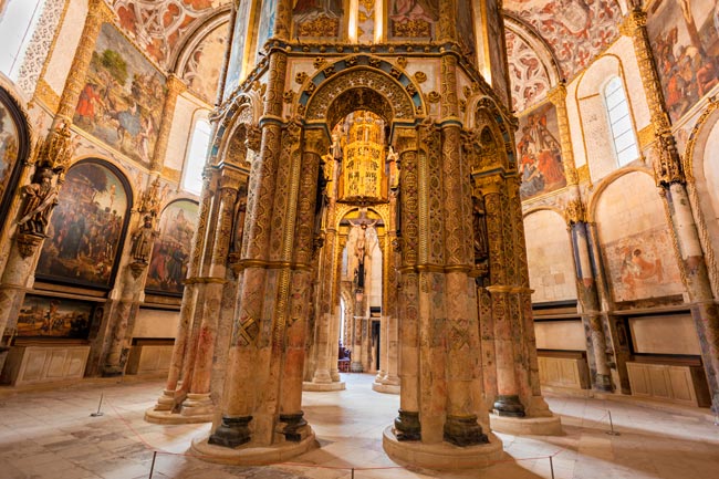 A Rota dos Templários e a sua incrível história Rota dos Templários
