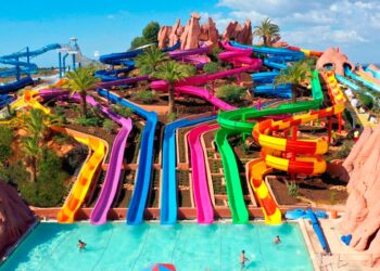 Diversão para todos no Algarve