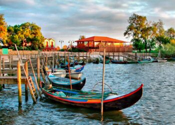 aldeia perto de Lisboa que pode desaparecer