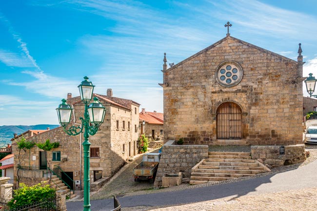 aldeia mais invulgar de Portugal