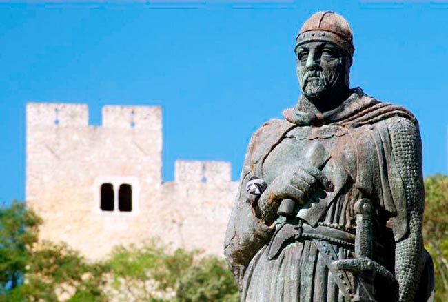 A Rota dos Templários e a sua incrível história Rota dos Templários